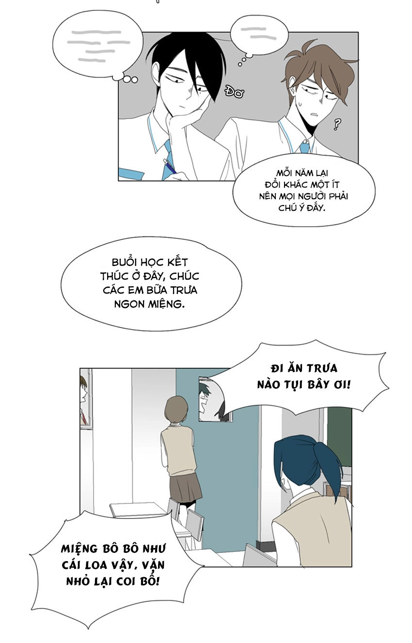 Thú Cưng Của Tôi Là Dơi Chapter 26 - 14