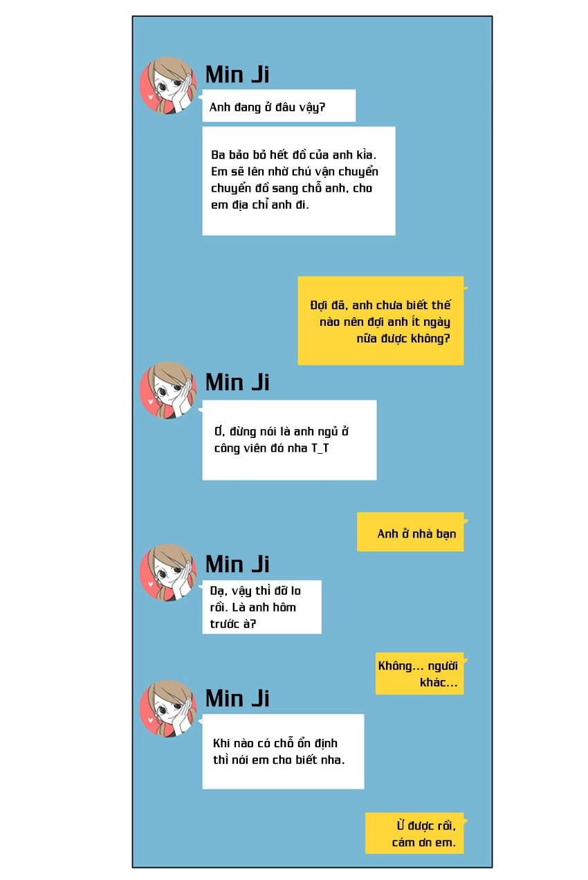 Thú Cưng Của Tôi Là Dơi Chapter 26 - 37