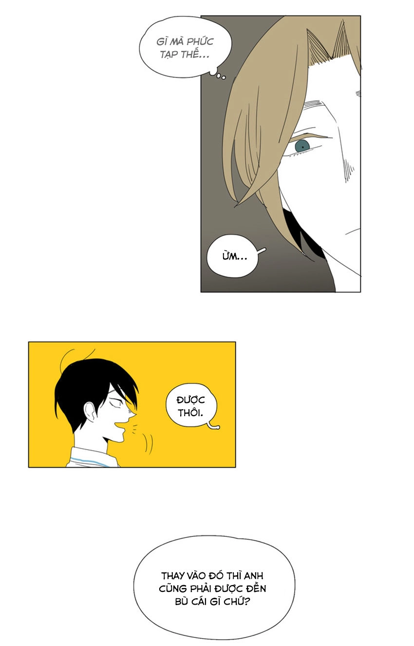 Thú Cưng Của Tôi Là Dơi Chapter 26 - 47