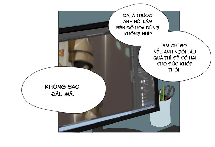 Thú Cưng Của Tôi Là Dơi Chapter 27 - 7