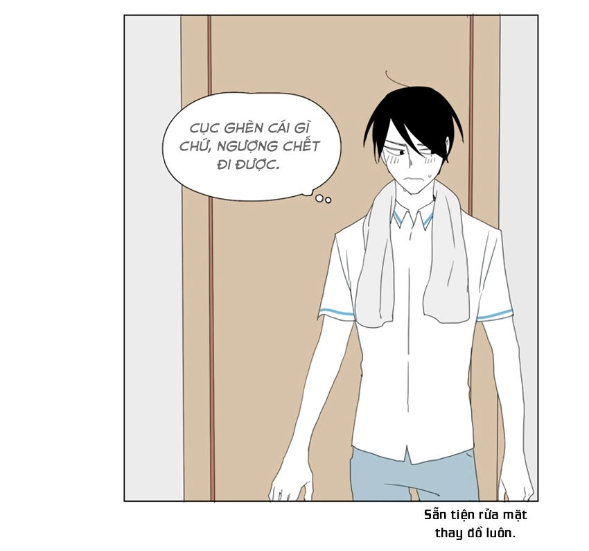 Thú Cưng Của Tôi Là Dơi Chapter 27 - 9