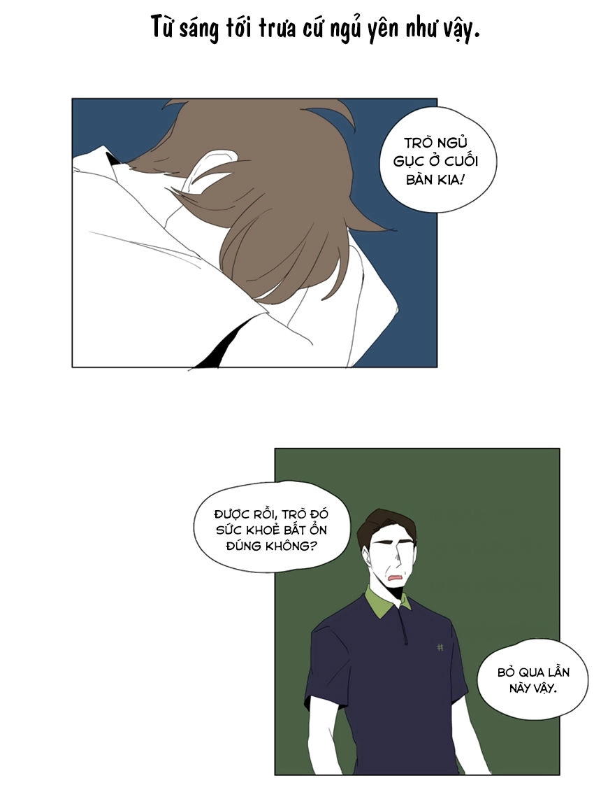 Thú Cưng Của Tôi Là Dơi Chapter 27 - 27