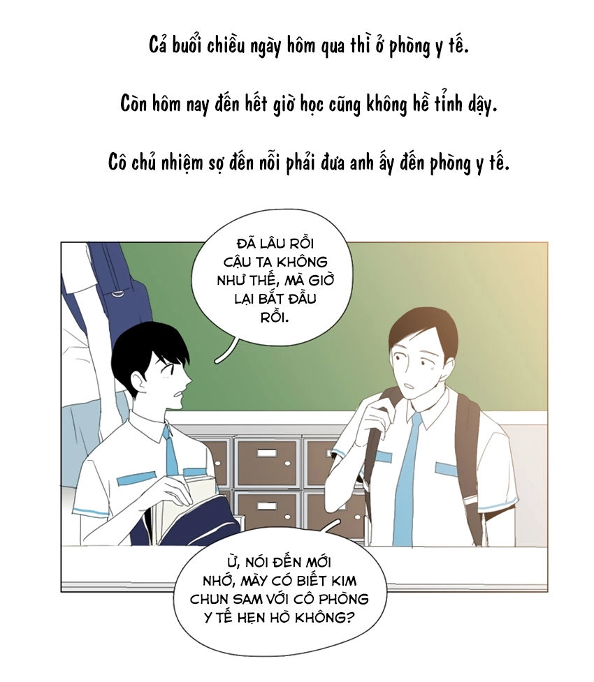 Thú Cưng Của Tôi Là Dơi Chapter 27 - 28