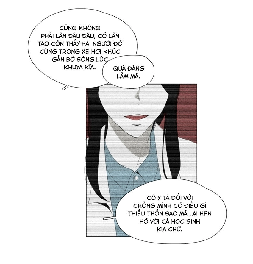 Thú Cưng Của Tôi Là Dơi Chapter 27 - 31