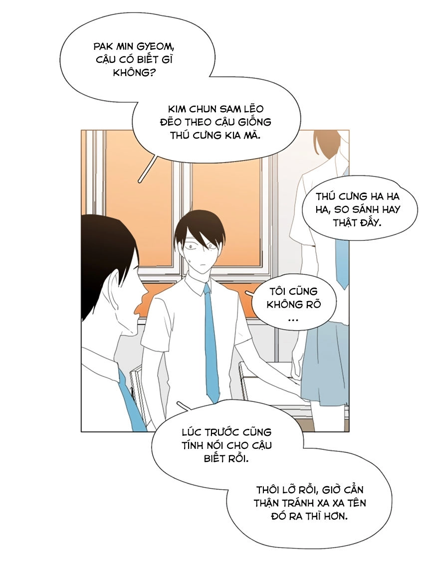 Thú Cưng Của Tôi Là Dơi Chapter 27 - 32