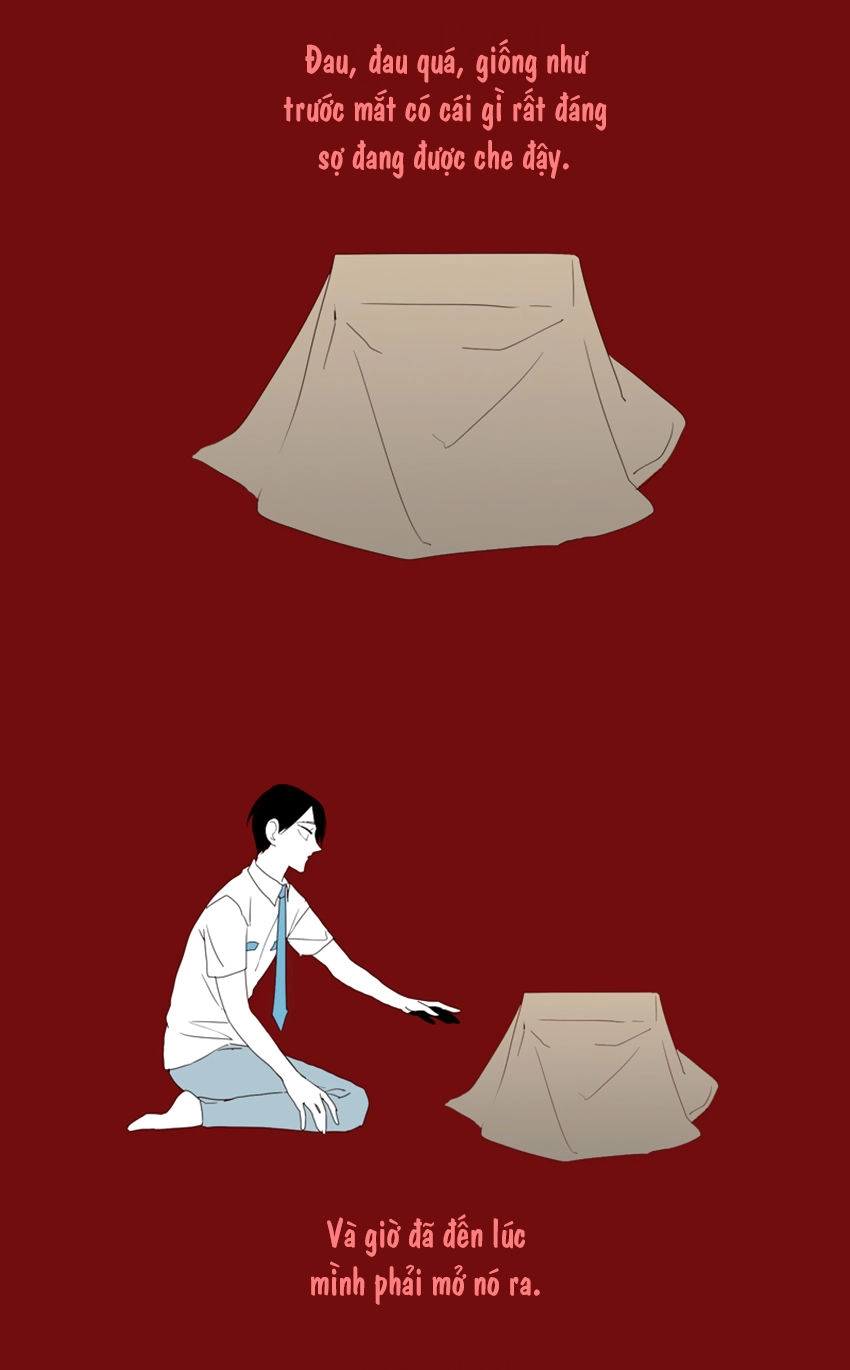 Thú Cưng Của Tôi Là Dơi Chapter 27 - 33