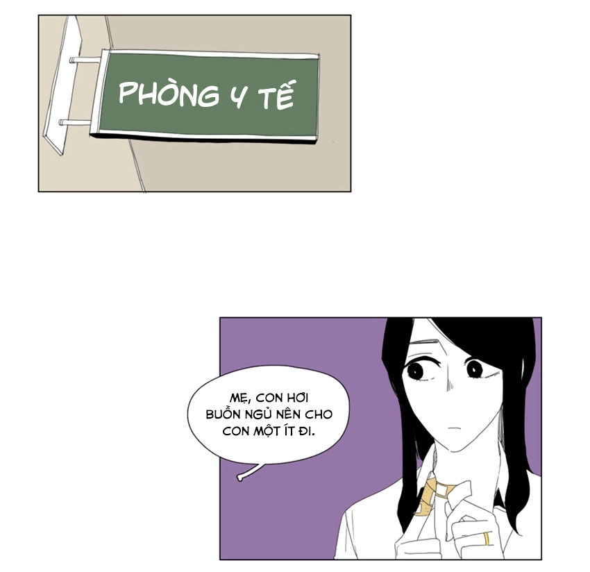 Thú Cưng Của Tôi Là Dơi Chapter 27 - 36