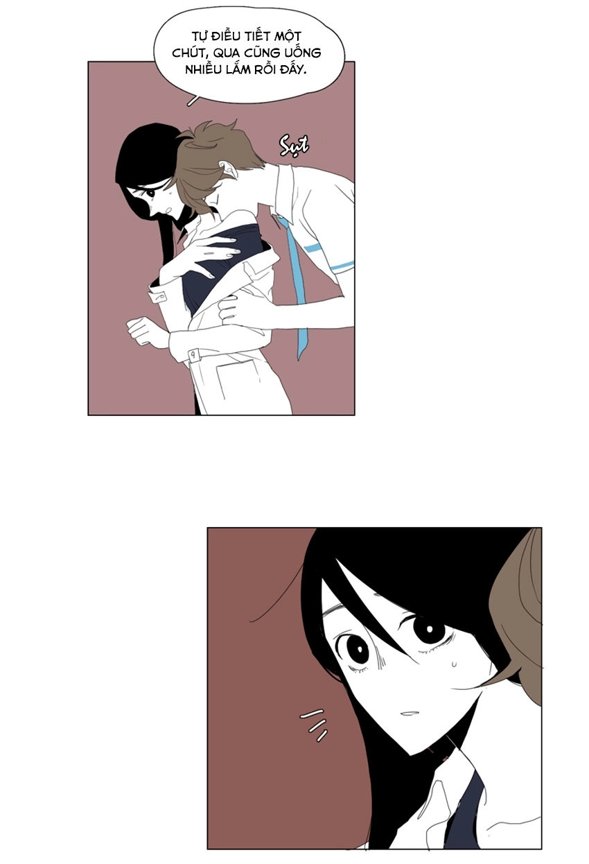 Thú Cưng Của Tôi Là Dơi Chapter 27 - 40