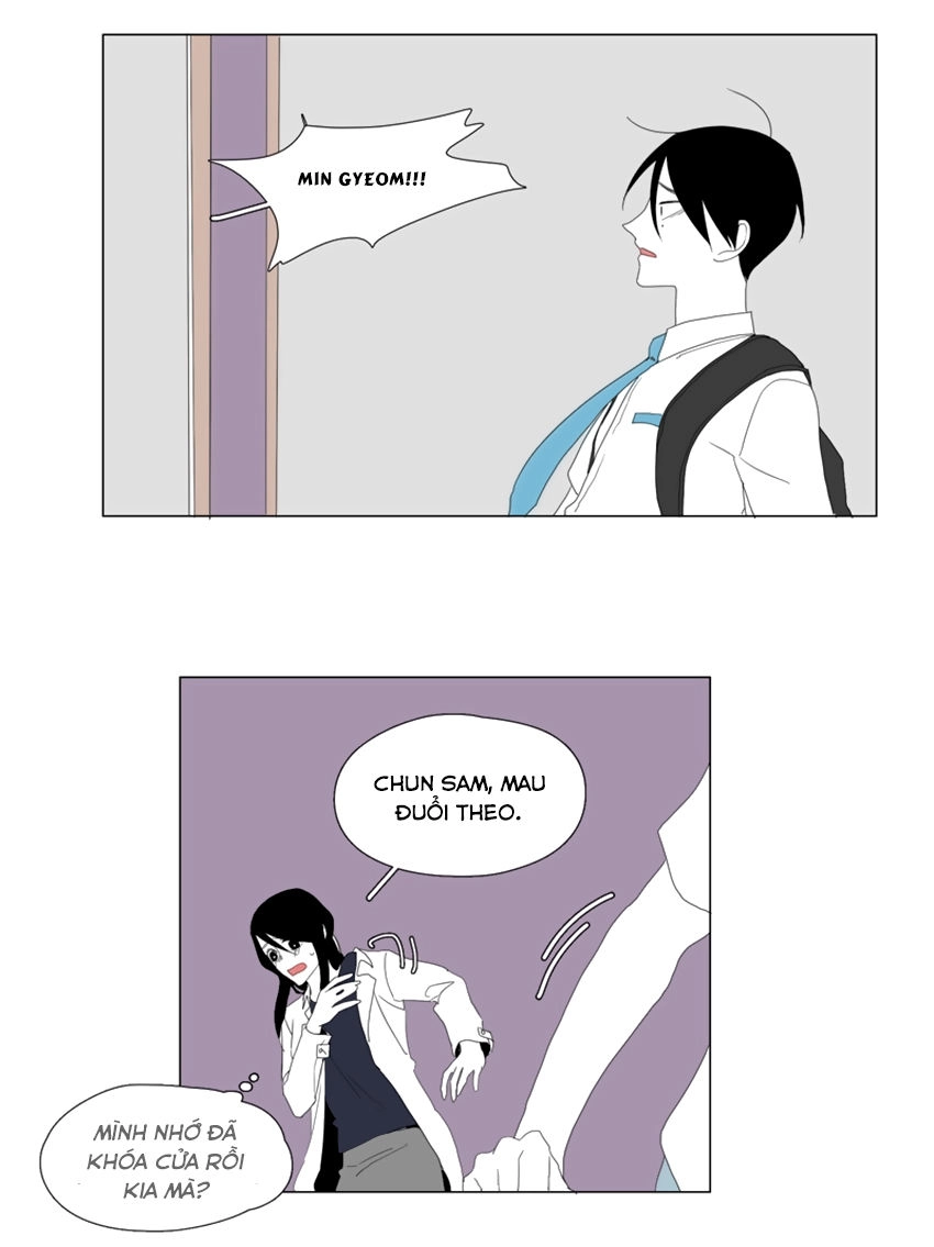 Thú Cưng Của Tôi Là Dơi Chapter 27 - 42