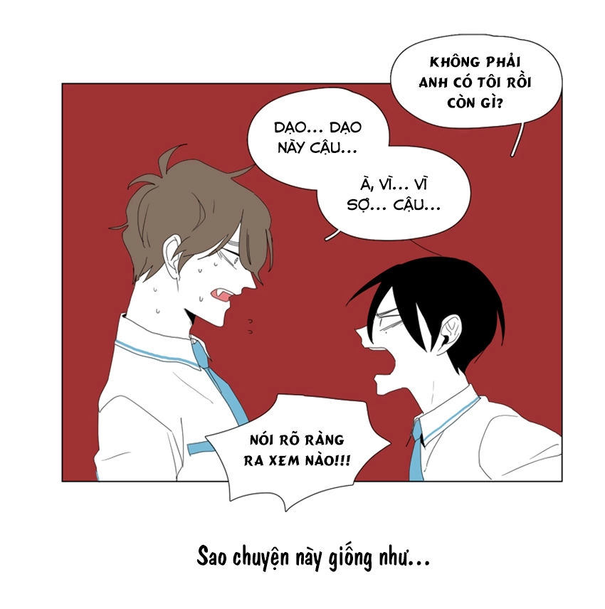 Thú Cưng Của Tôi Là Dơi Chapter 27 - 49