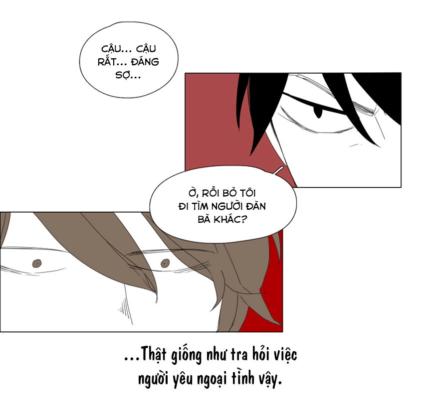 Thú Cưng Của Tôi Là Dơi Chapter 27 - 50