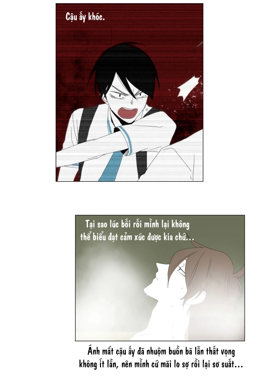 Thú Cưng Của Tôi Là Dơi Chapter 28 - 28