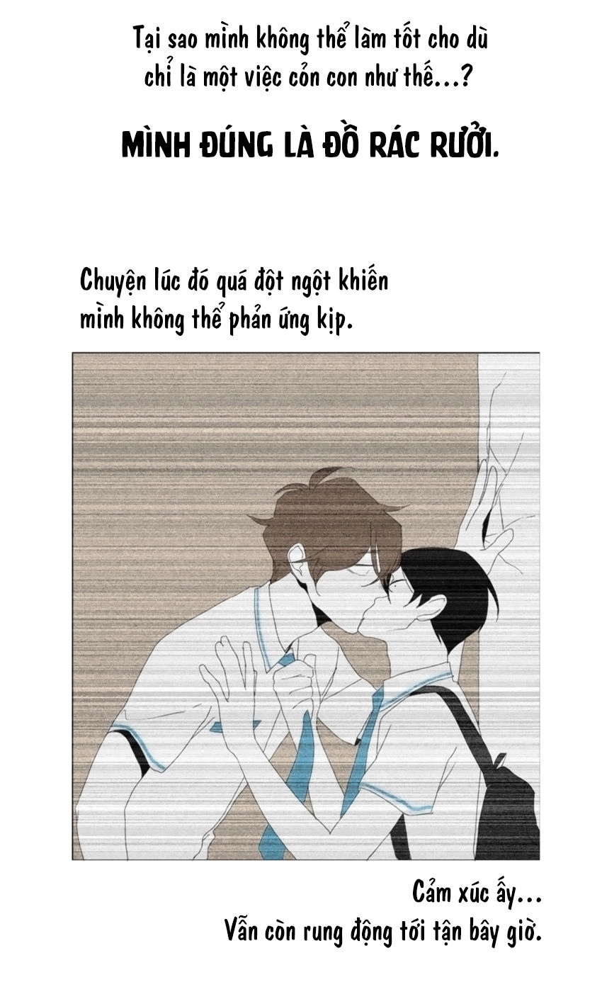 Thú Cưng Của Tôi Là Dơi Chapter 28 - 30