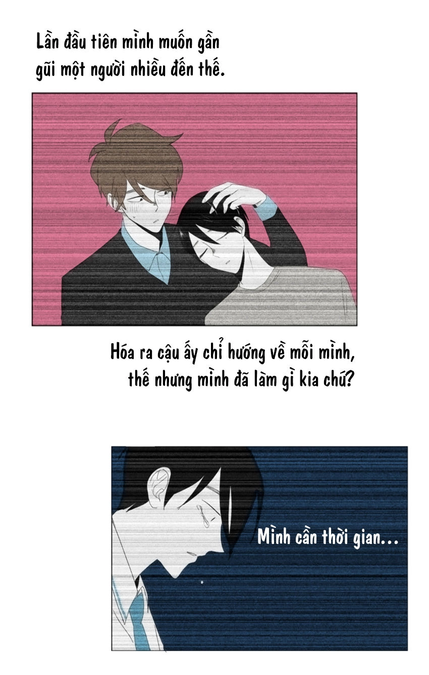 Thú Cưng Của Tôi Là Dơi Chapter 28 - 31