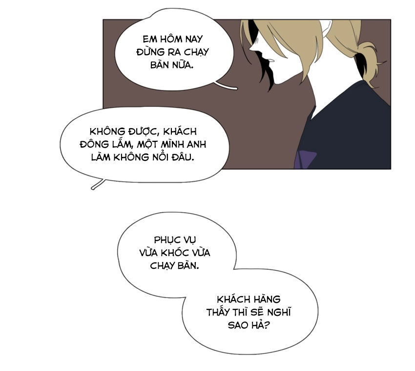 Thú Cưng Của Tôi Là Dơi Chapter 28 - 36