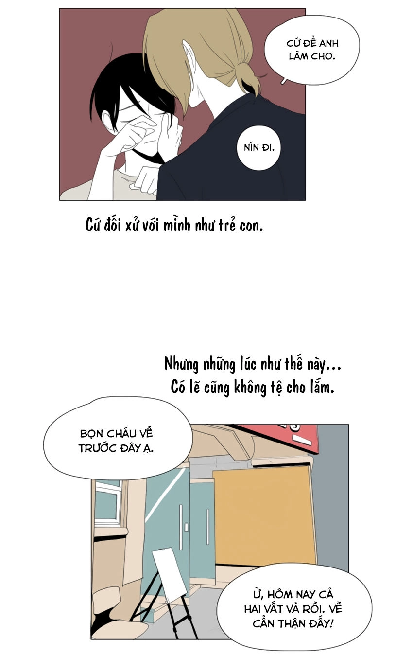 Thú Cưng Của Tôi Là Dơi Chapter 28 - 37