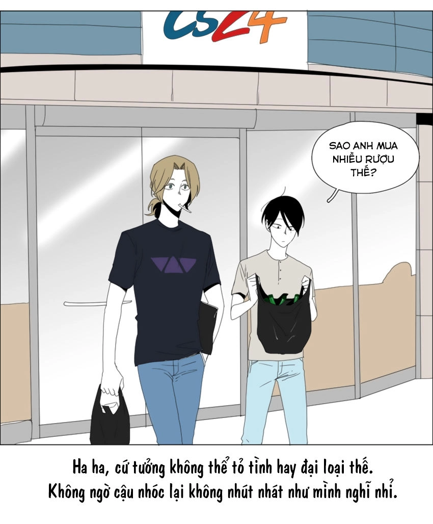 Thú Cưng Của Tôi Là Dơi Chapter 28 - 40