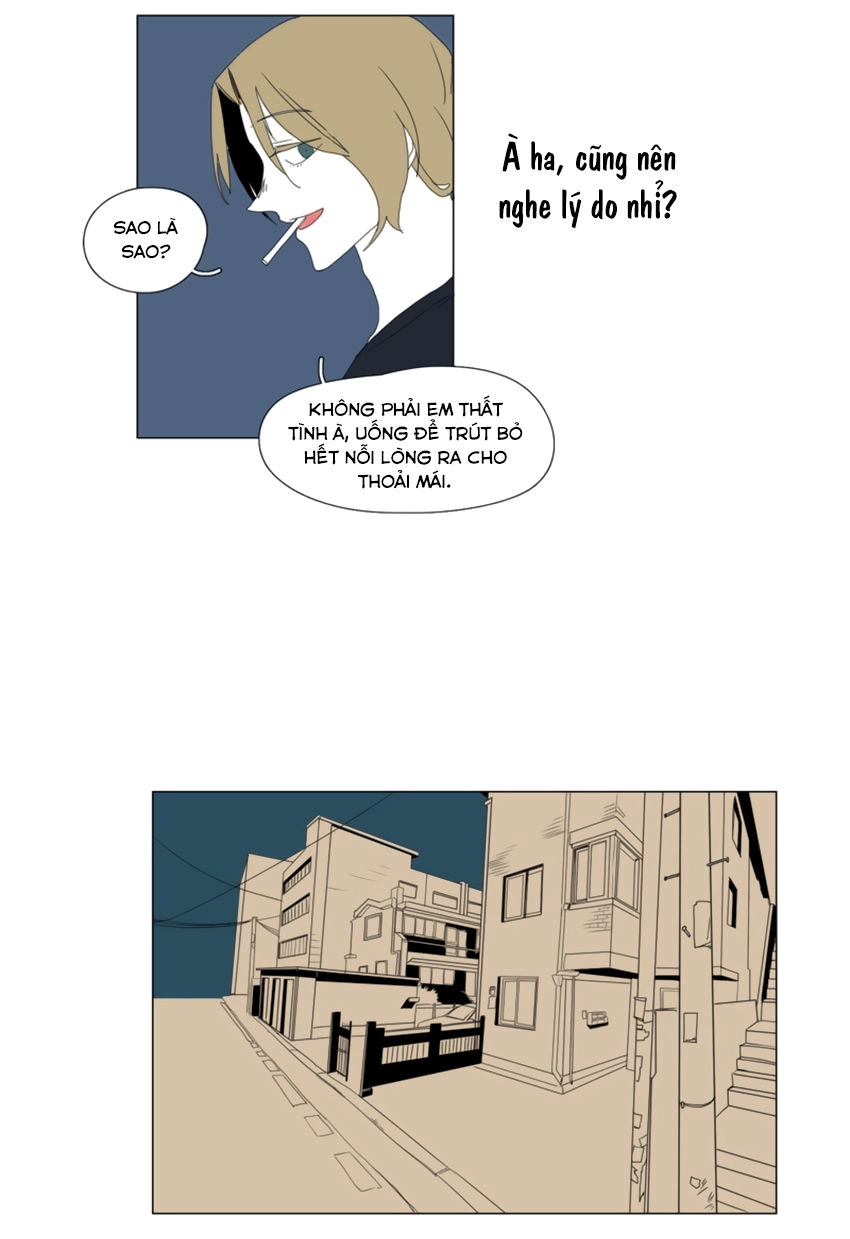 Thú Cưng Của Tôi Là Dơi Chapter 28 - 41