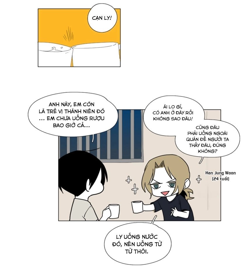 Thú Cưng Của Tôi Là Dơi Chapter 28 - 42