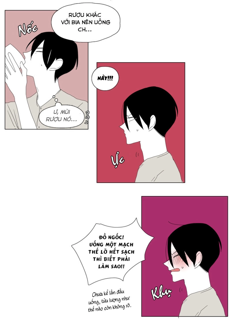 Thú Cưng Của Tôi Là Dơi Chapter 28 - 43