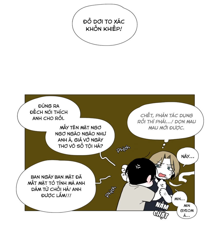 Thú Cưng Của Tôi Là Dơi Chapter 28 - 48