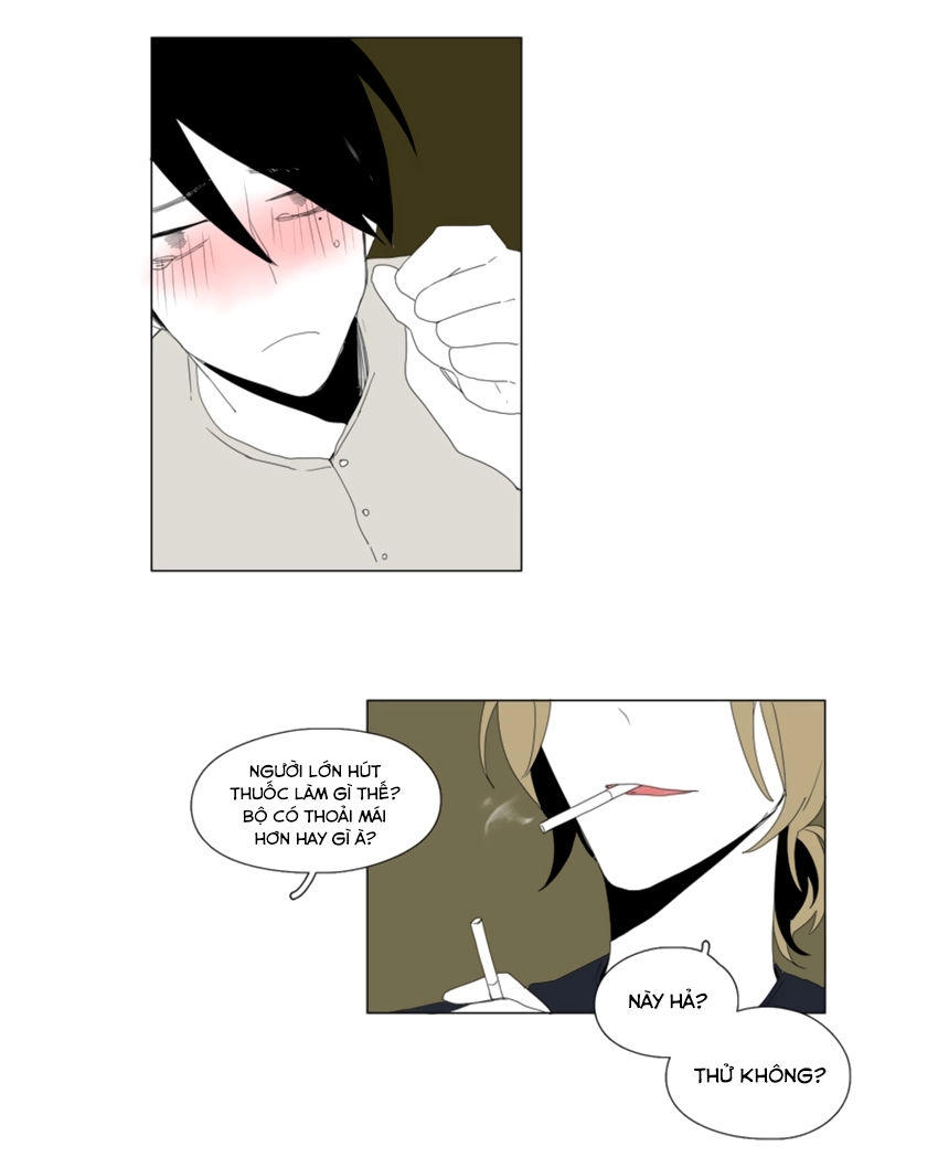 Thú Cưng Của Tôi Là Dơi Chapter 28 - 49