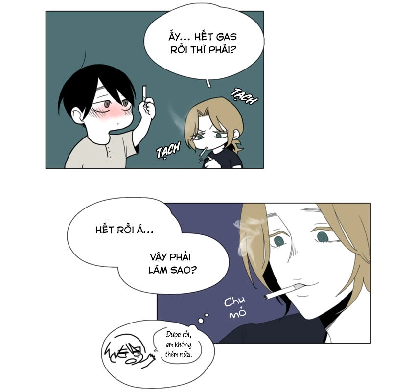 Thú Cưng Của Tôi Là Dơi Chapter 28 - 50