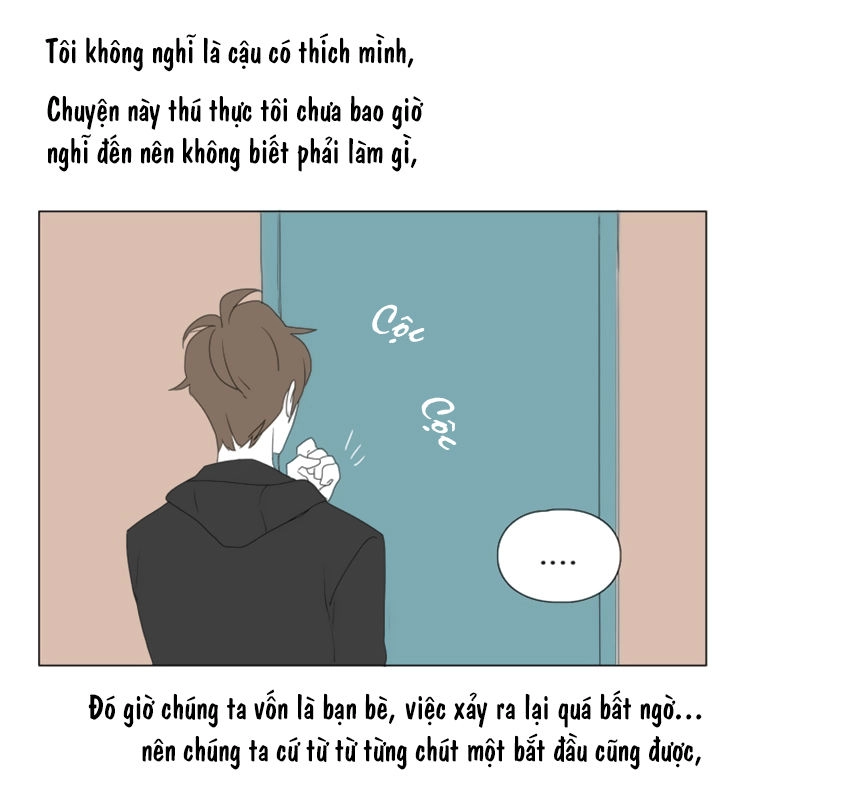 Thú Cưng Của Tôi Là Dơi Chapter 28 - 53