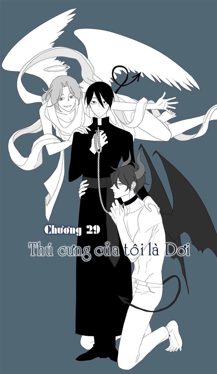 Thú Cưng Của Tôi Là Dơi Chapter 29 - 3