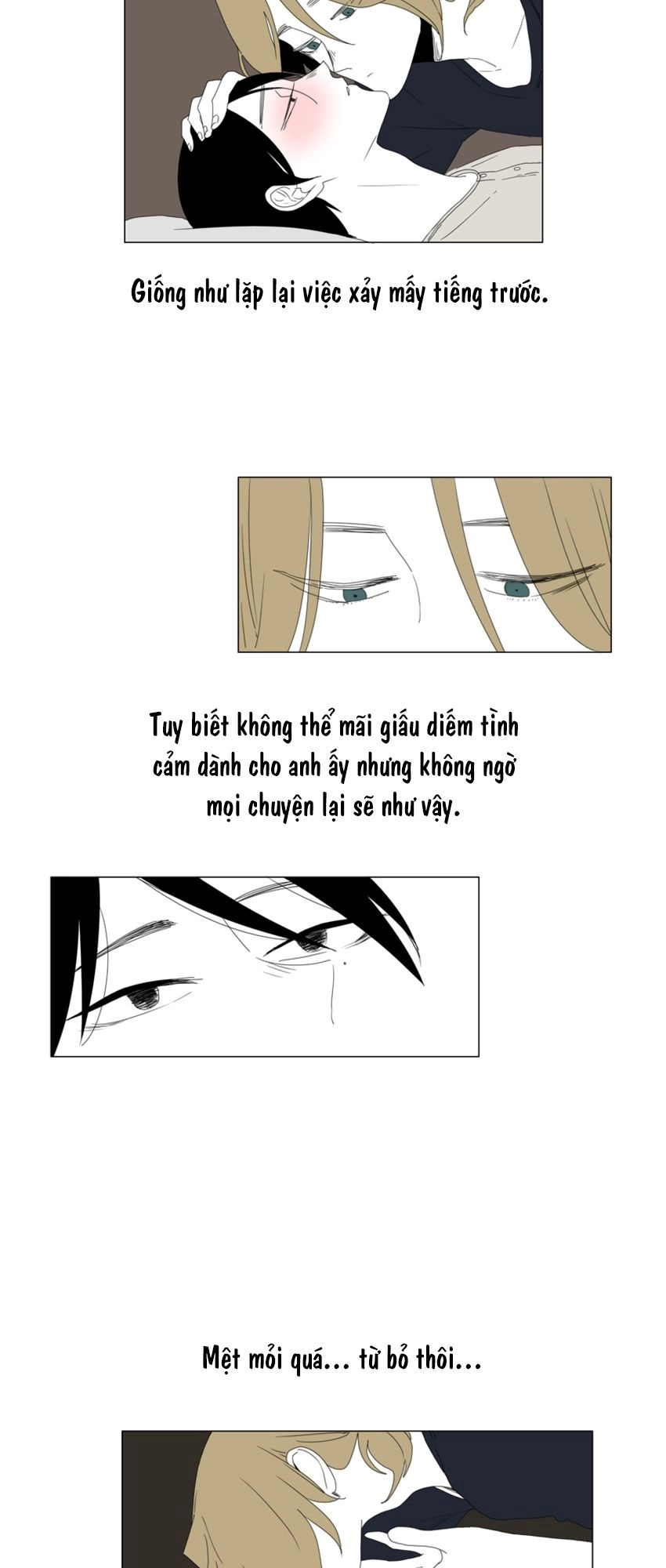 Thú Cưng Của Tôi Là Dơi Chapter 29 - 5