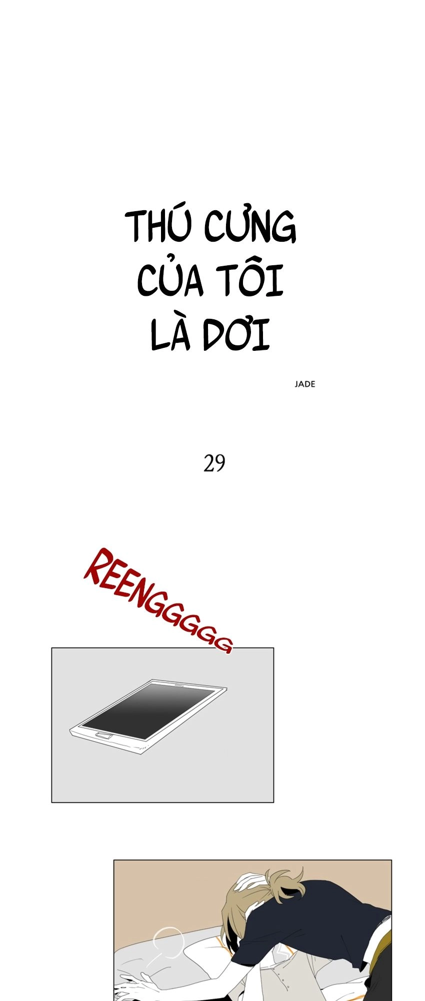 Thú Cưng Của Tôi Là Dơi Chapter 29 - 7