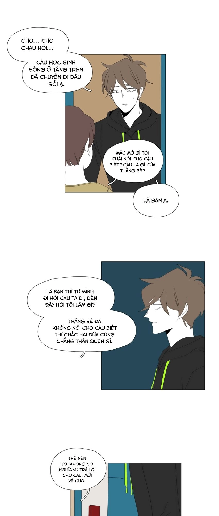 Thú Cưng Của Tôi Là Dơi Chapter 29 - 11