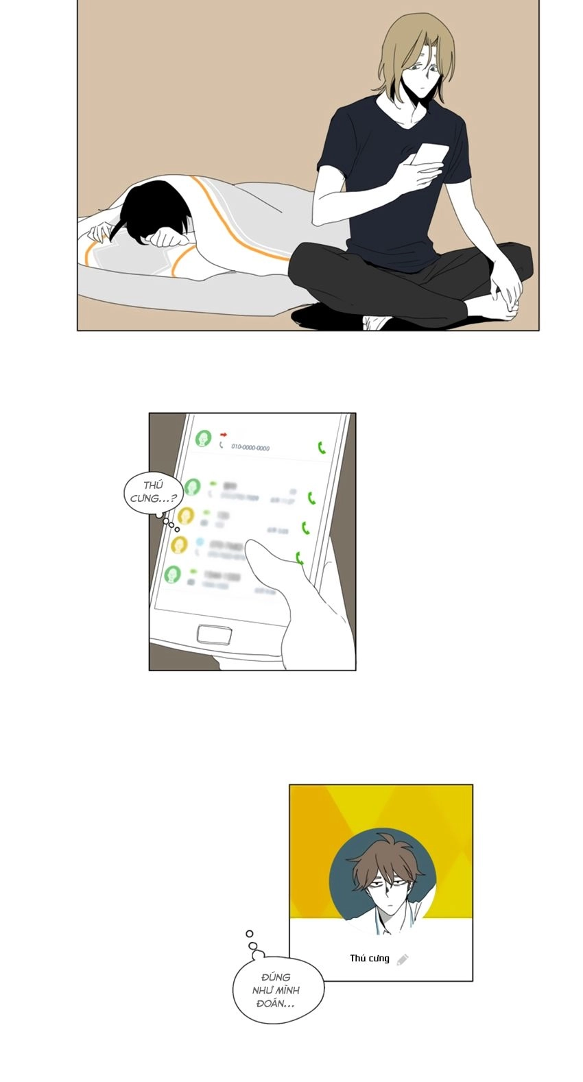 Thú Cưng Của Tôi Là Dơi Chapter 29 - 13