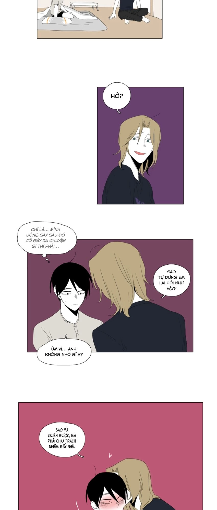 Thú Cưng Của Tôi Là Dơi Chapter 29 - 15