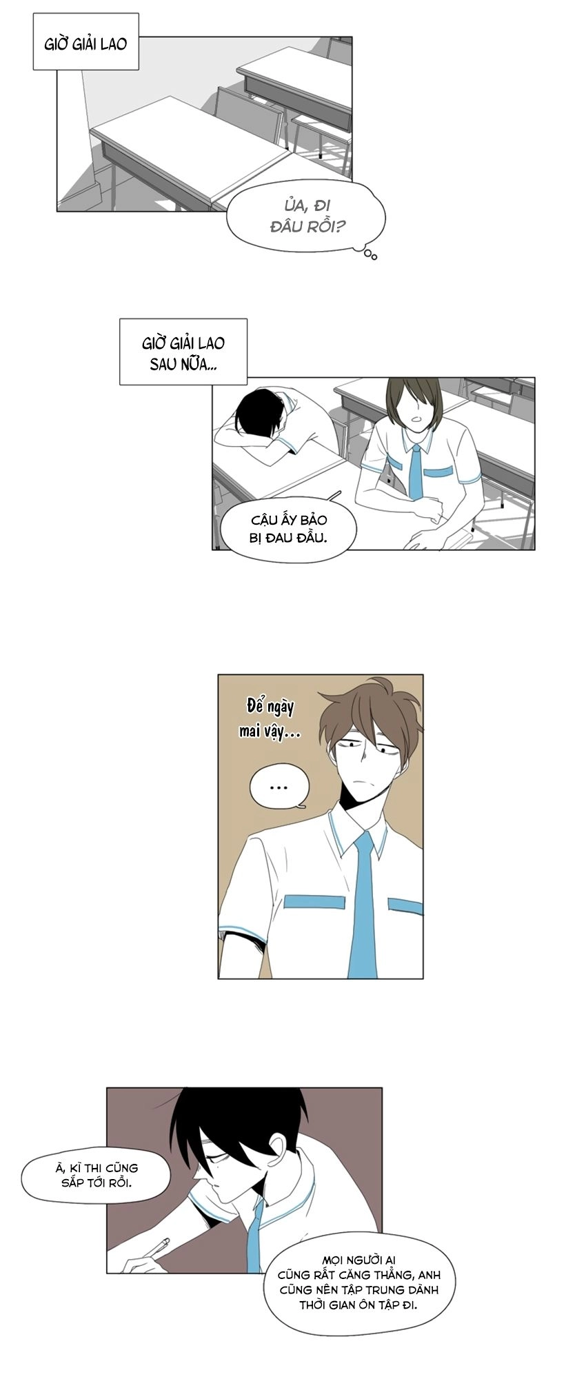 Thú Cưng Của Tôi Là Dơi Chapter 29 - 23