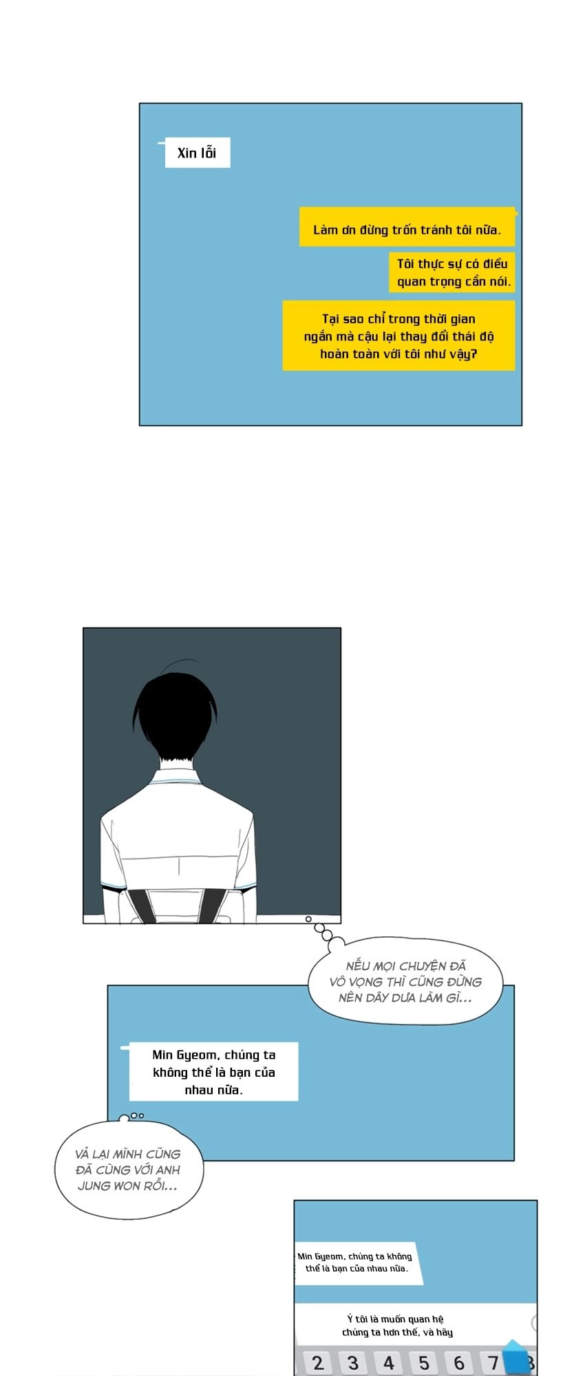 Thú Cưng Của Tôi Là Dơi Chapter 29 - 26