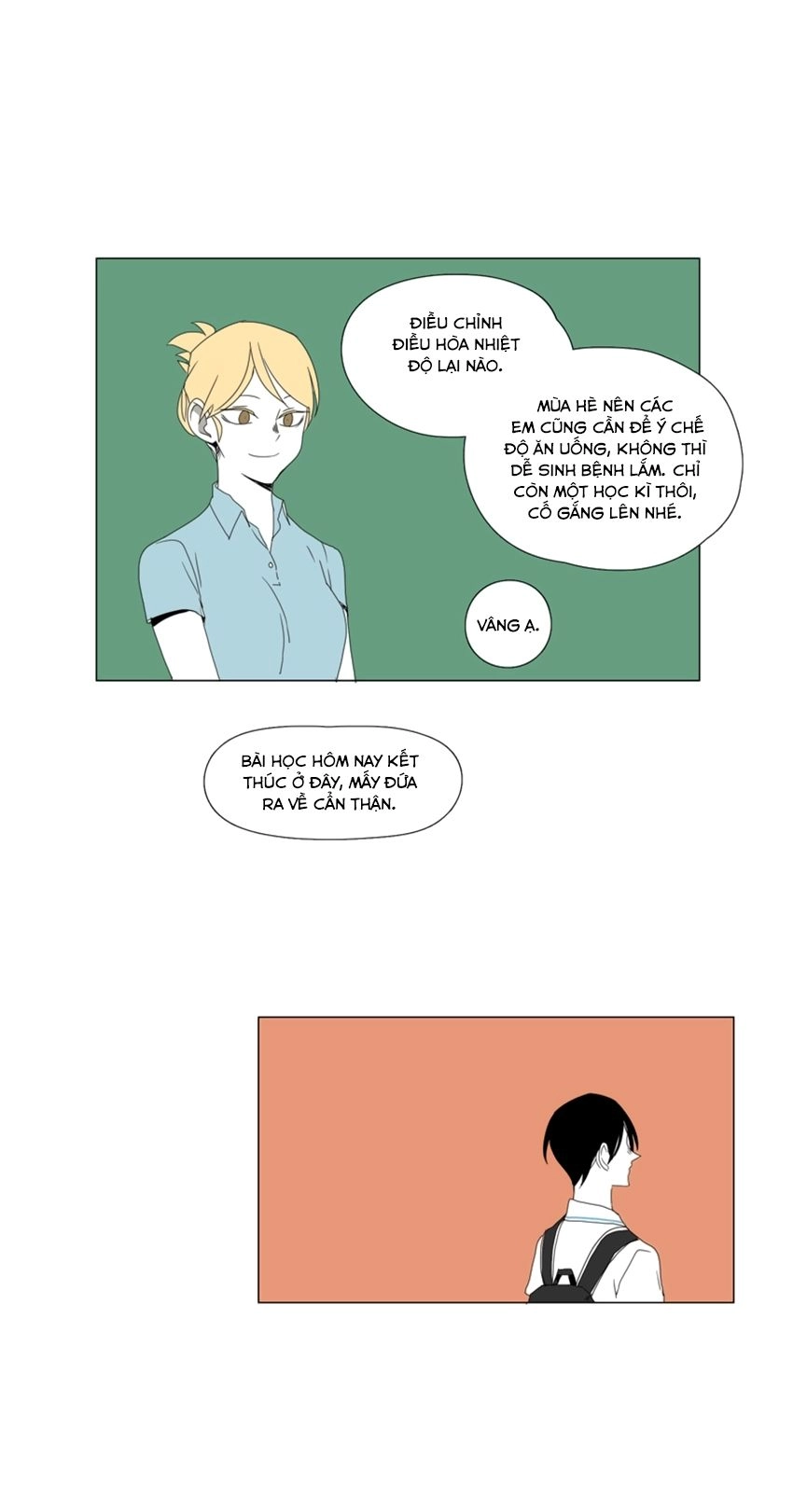 Thú Cưng Của Tôi Là Dơi Chapter 29 - 28