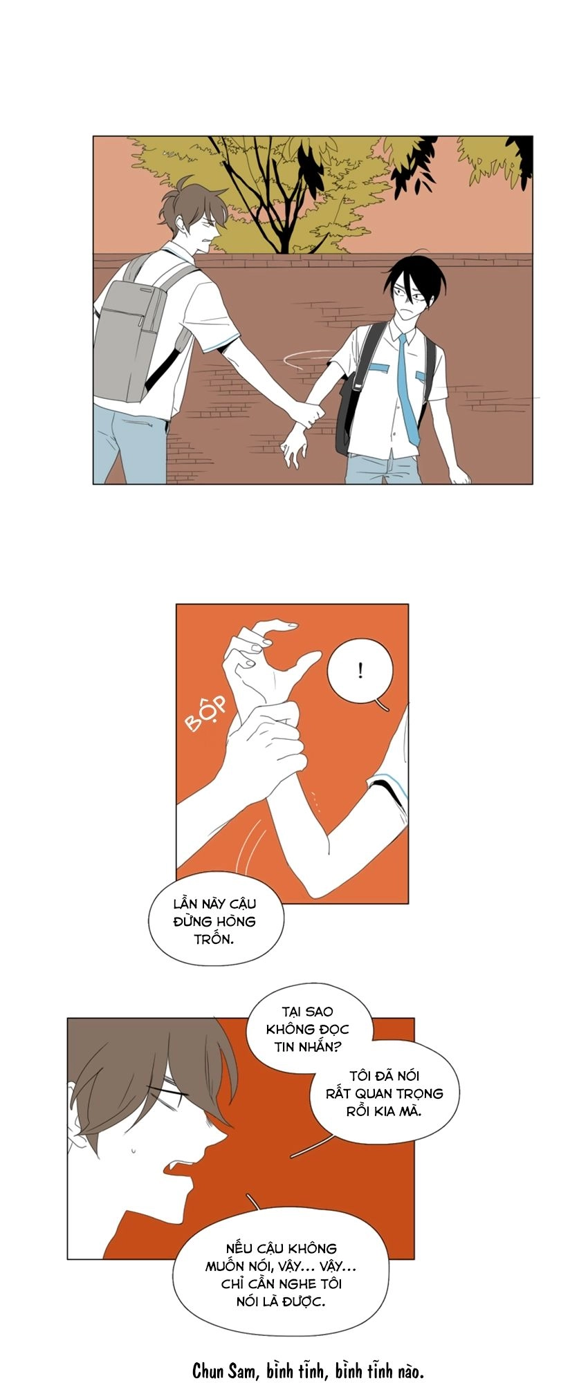 Thú Cưng Của Tôi Là Dơi Chapter 29 - 29