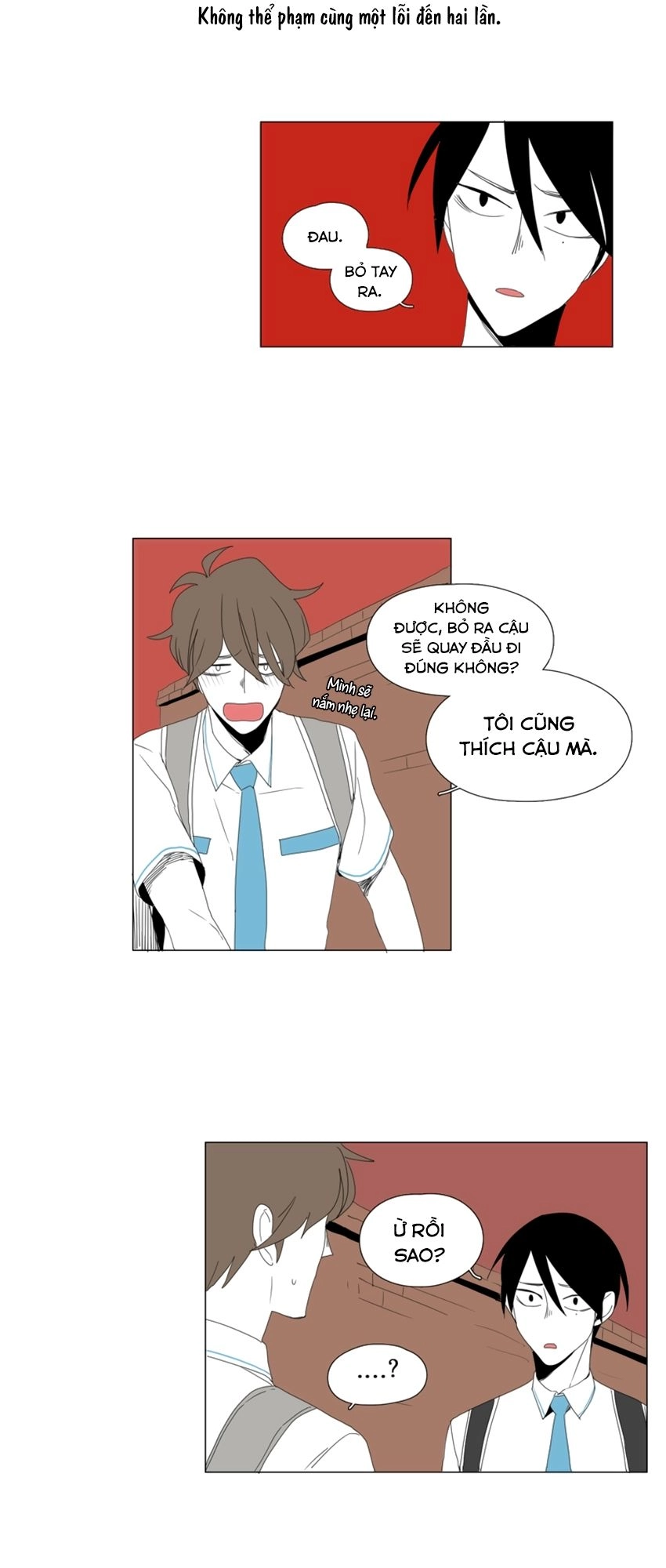 Thú Cưng Của Tôi Là Dơi Chapter 29 - 30