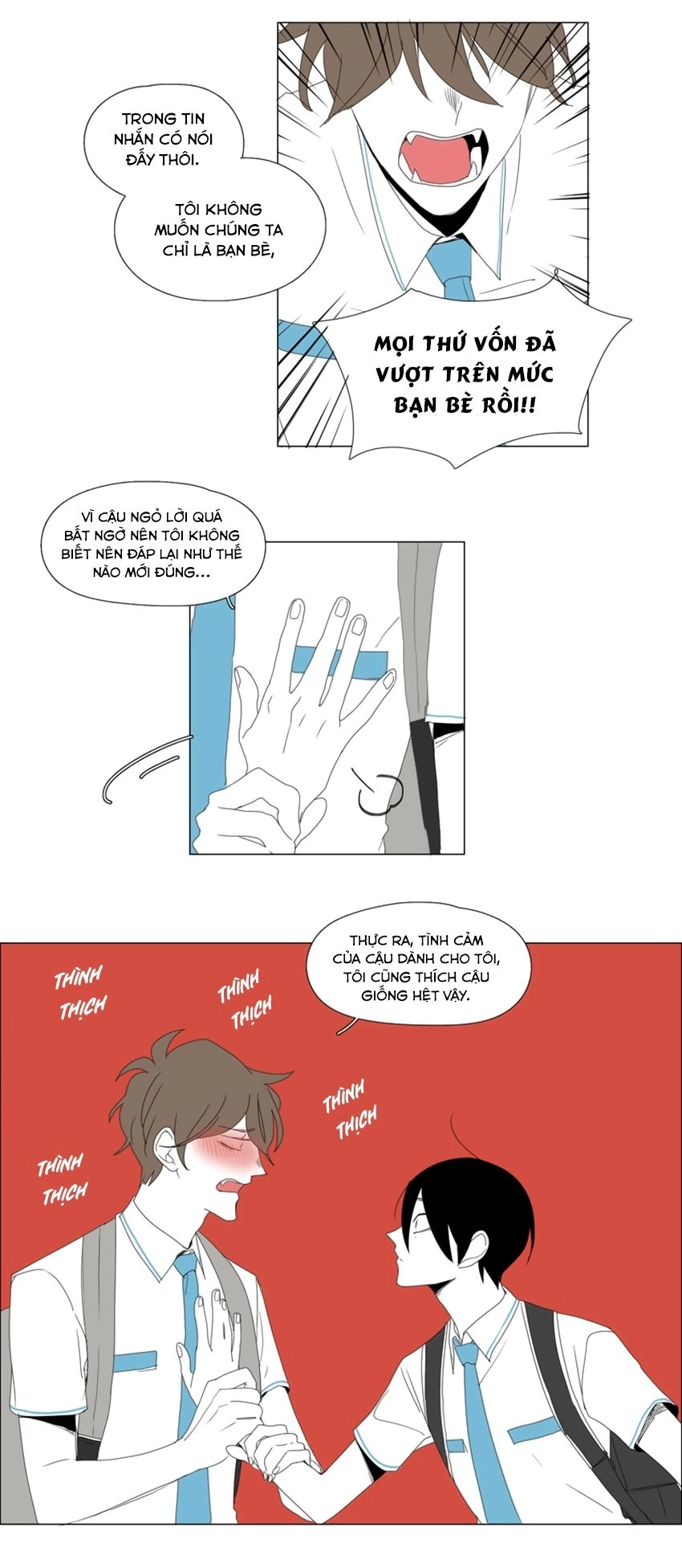 Thú Cưng Của Tôi Là Dơi Chapter 29 - 31