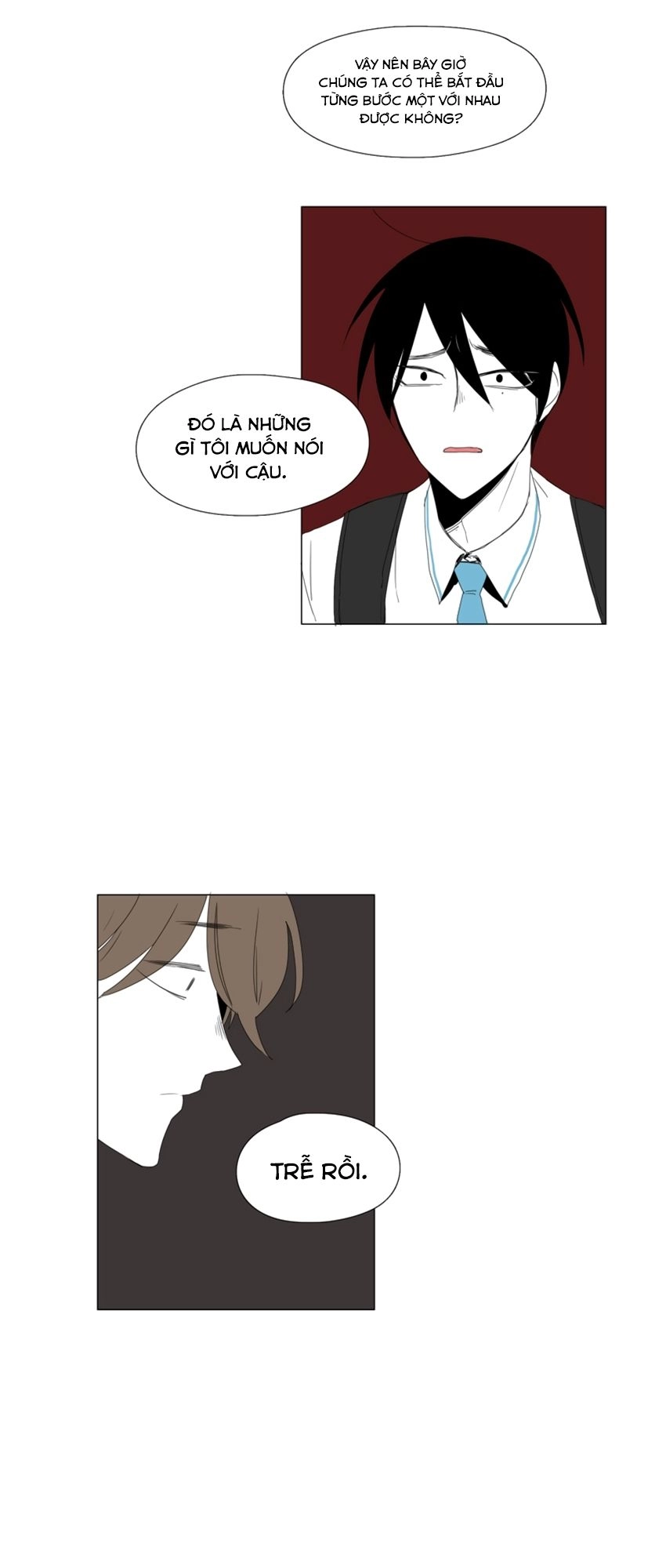 Thú Cưng Của Tôi Là Dơi Chapter 29 - 32