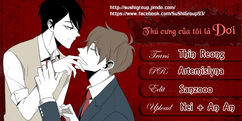 Thú Cưng Của Tôi Là Dơi Chapter 30 - 2