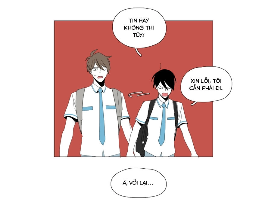 Thú Cưng Của Tôi Là Dơi Chapter 30 - 8