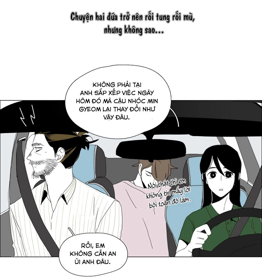 Thú Cưng Của Tôi Là Dơi Chapter 30 - 34