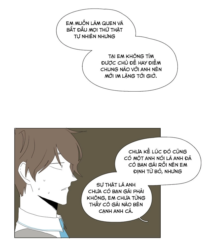 Thú Cưng Của Tôi Là Dơi Chapter 31 - 8