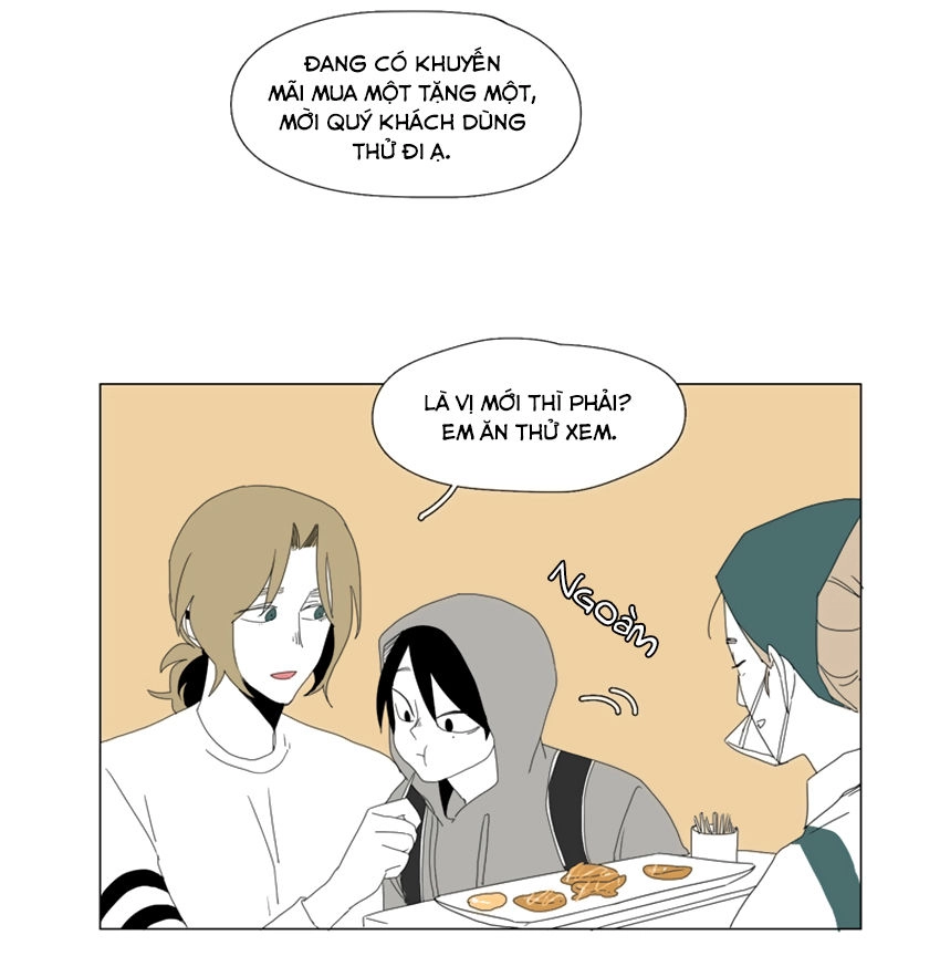 Thú Cưng Của Tôi Là Dơi Chapter 31 - 21