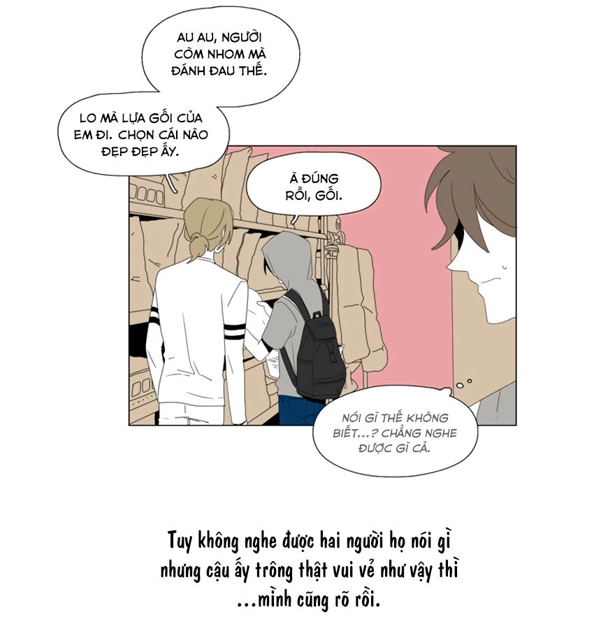 Thú Cưng Của Tôi Là Dơi Chapter 31 - 32