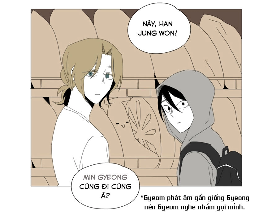 Thú Cưng Của Tôi Là Dơi Chapter 31 - 34