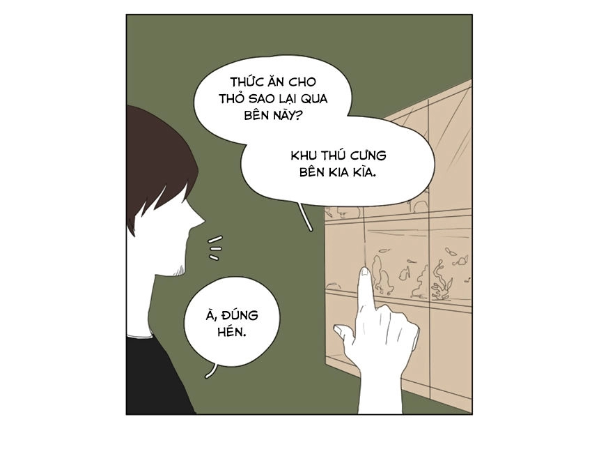 Thú Cưng Của Tôi Là Dơi Chapter 31 - 36