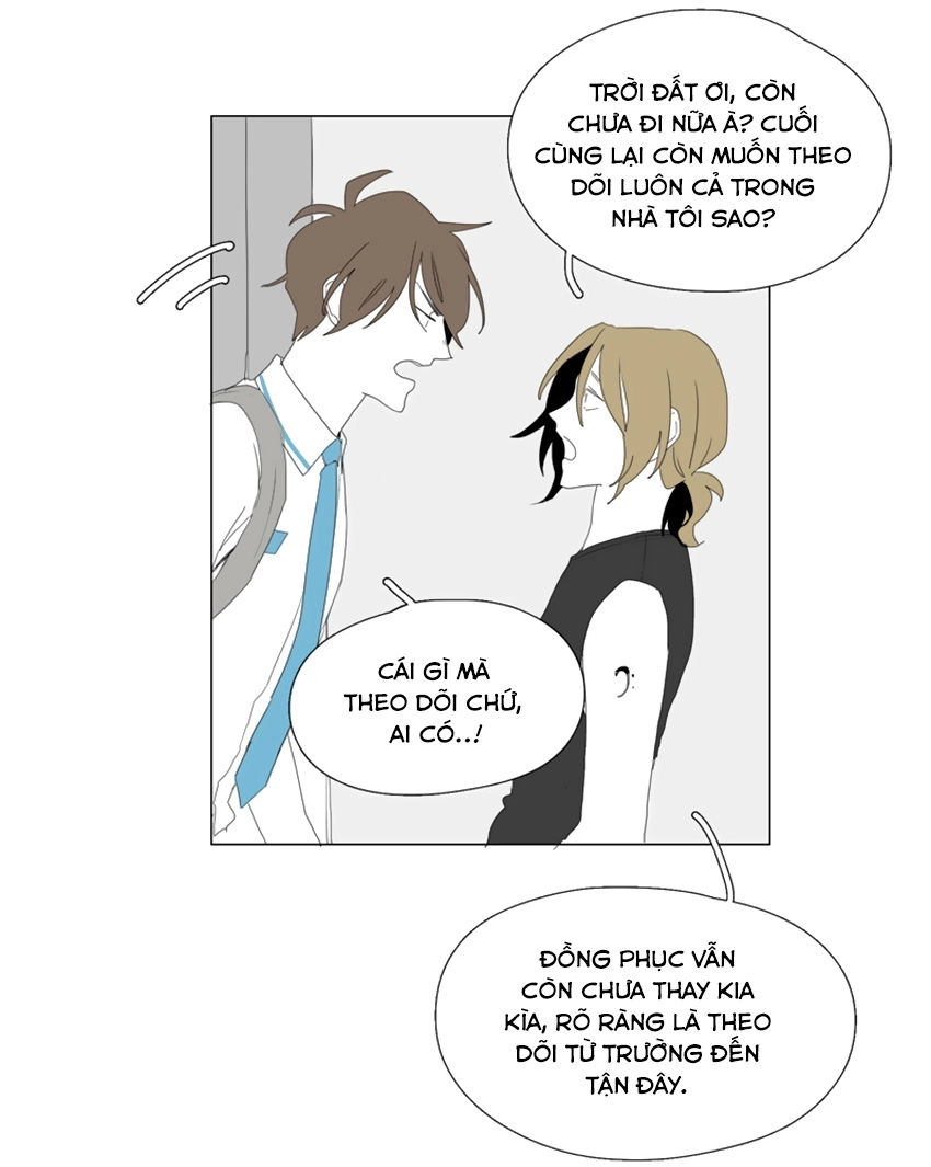 Thú Cưng Của Tôi Là Dơi Chapter 32 - 20